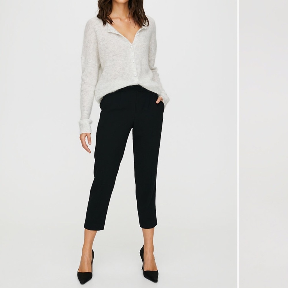 Aritzia Bradford Pant🎉 FAVORITE!
